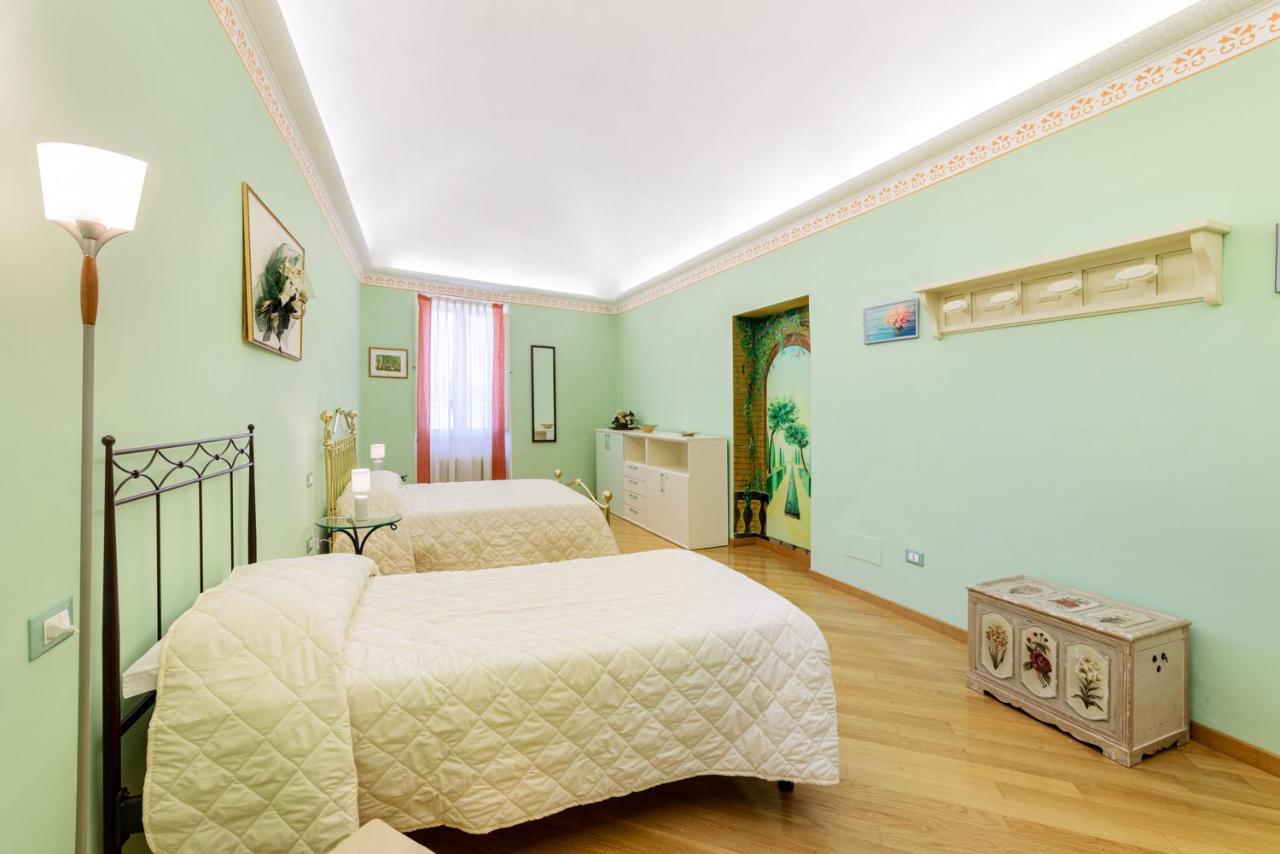 Nel Vicolo Luxury B&B Penne Eksteriør billede