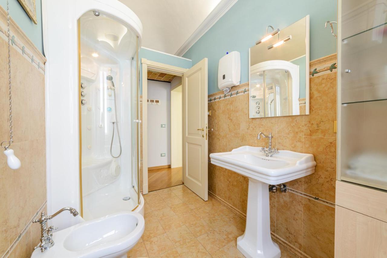 Nel Vicolo Luxury B&B Penne Eksteriør billede