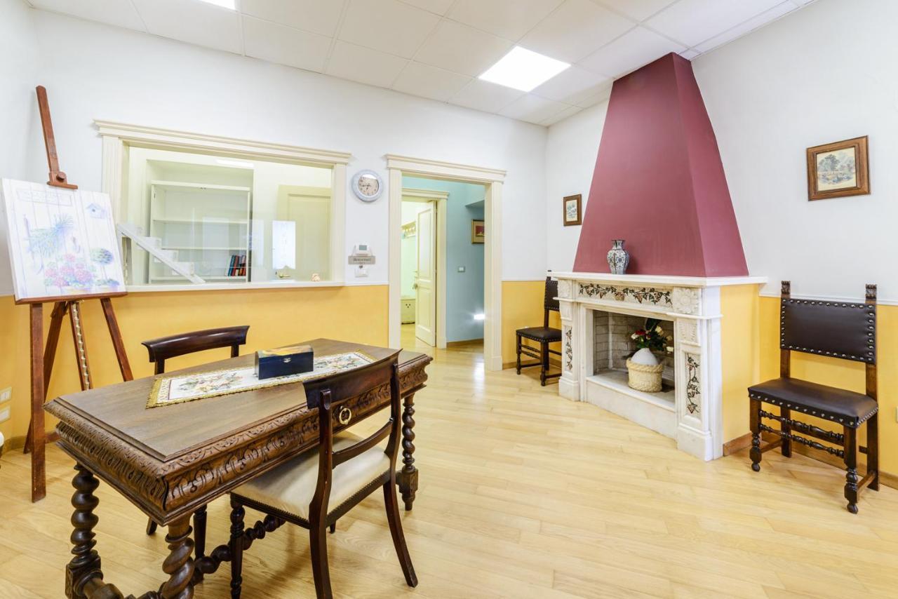 Nel Vicolo Luxury B&B Penne Eksteriør billede