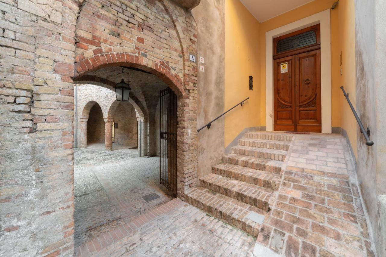 Nel Vicolo Luxury B&B Penne Eksteriør billede